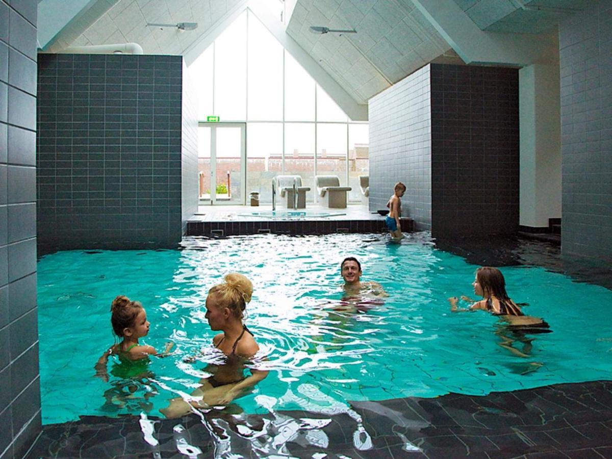 8 Person Holiday Home On A Holiday Park In Romo Sønderby المظهر الخارجي الصورة
